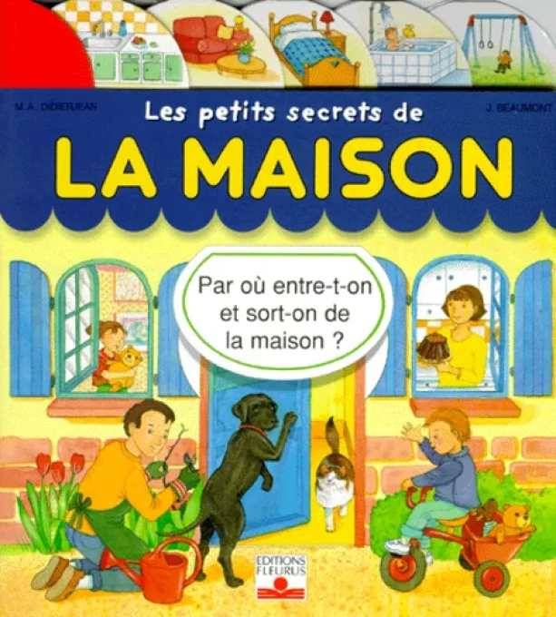 Les petits secrets de la maison