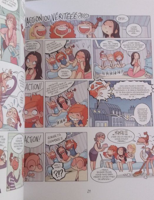 Les pipelettes tome 1 Taisez-vous !