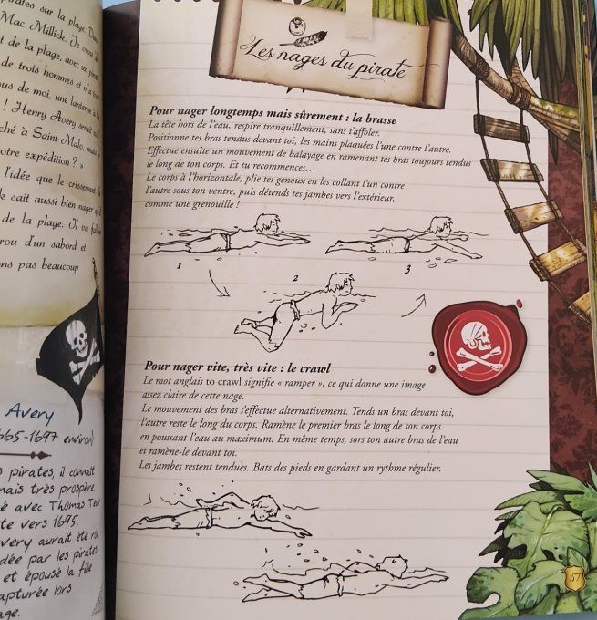 Les pirates