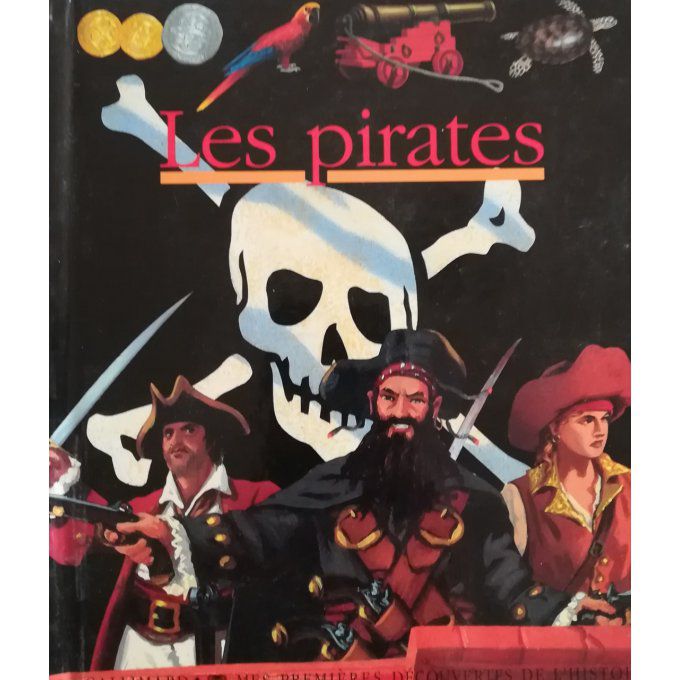 45 tours les pirates