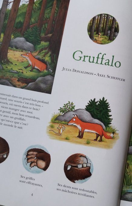 Les plus belles histoires pour les enfants de 4 ans