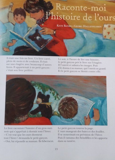 Les plus belles histoires pour les enfants de 4 ans