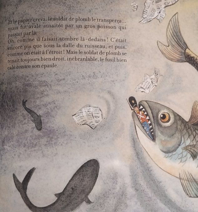 Les plus belles histoires du Père Castor