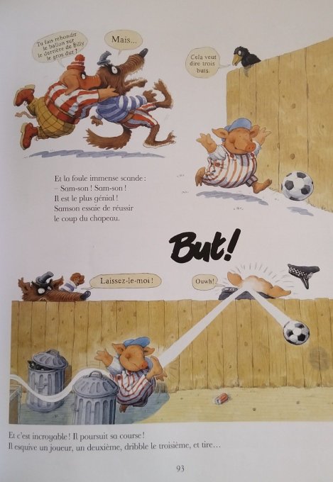 Les 15 plus belles histoires pour les petits garçons 