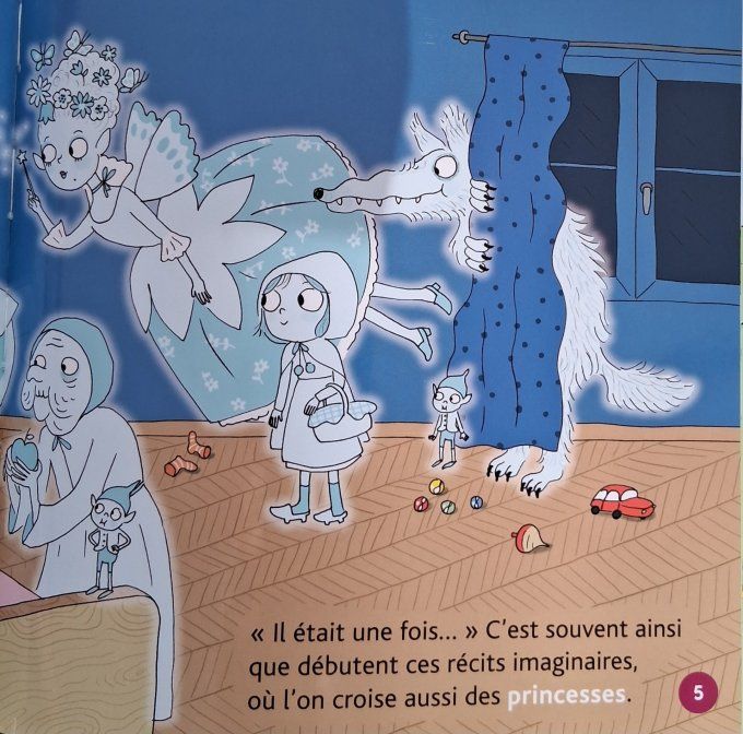 Mes p'tits docs les princesses