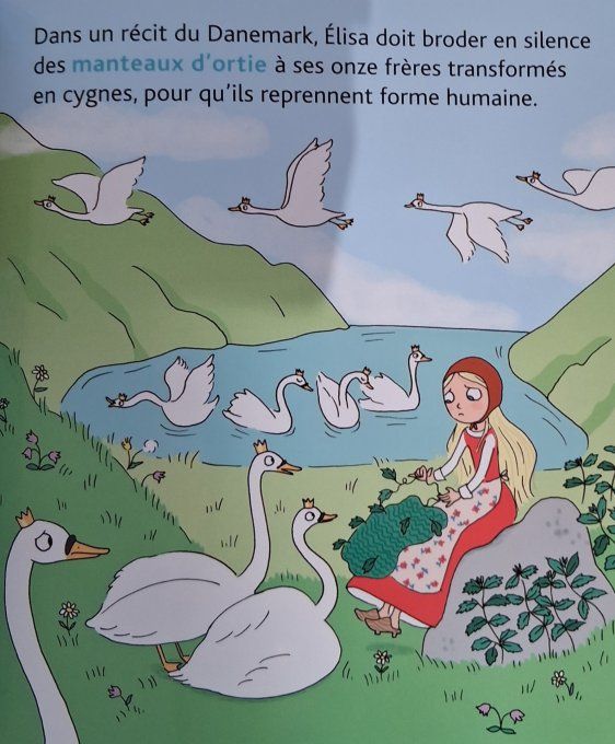 Mes p'tits docs les princesses