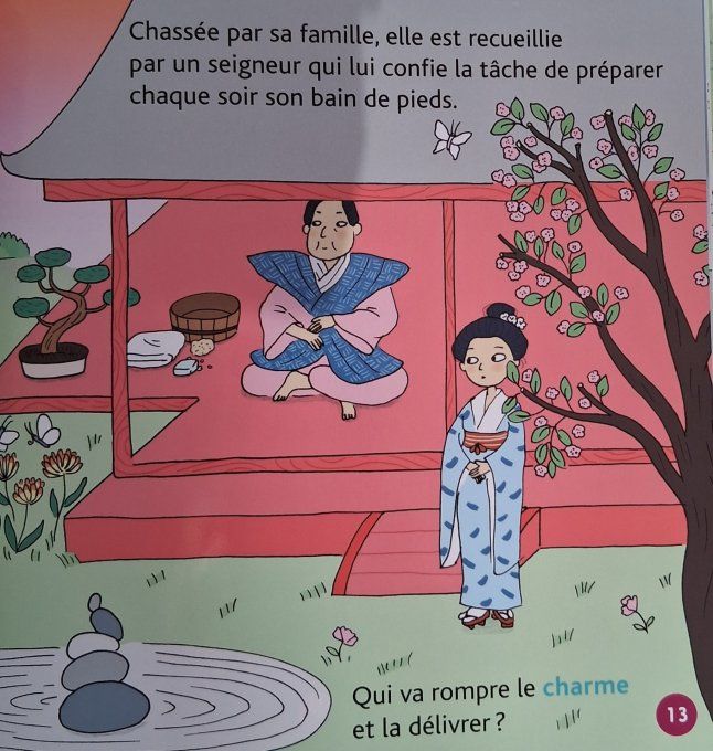 Mes p'tits docs les princesses