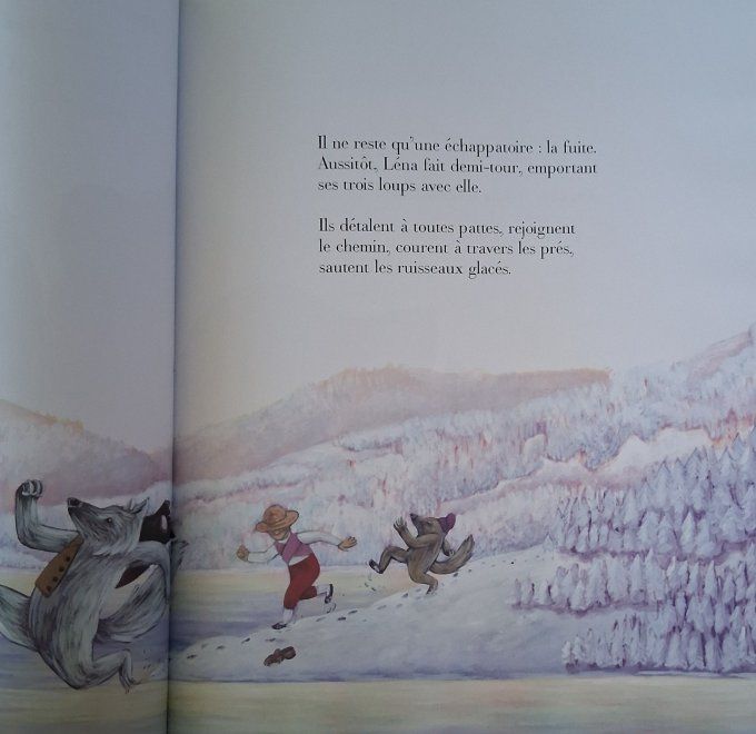 Les protégés de Léna