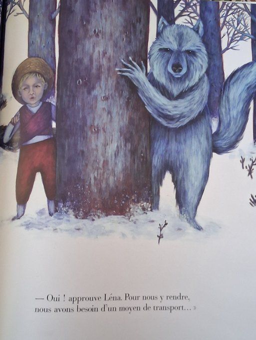 Les protégés de Léna