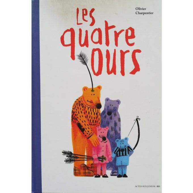 Les quatre ours