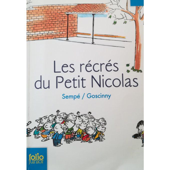 Les récrés du petit Nicolas