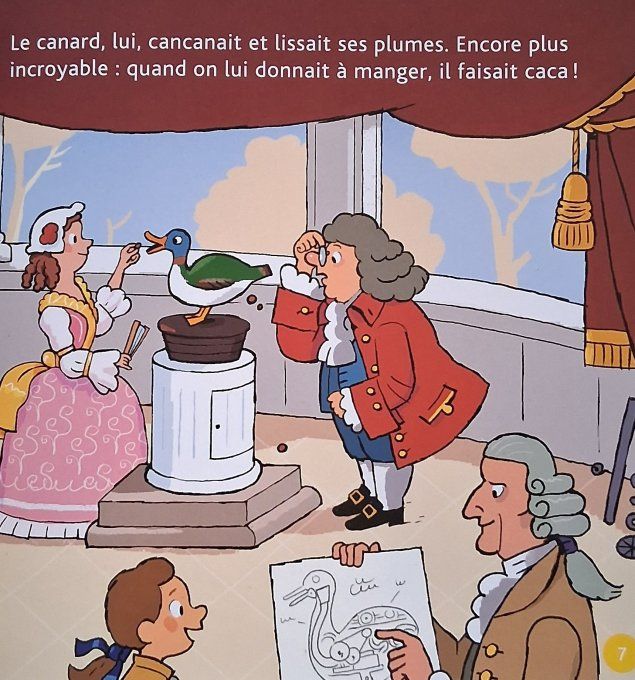 Mes p'tits docs les robots