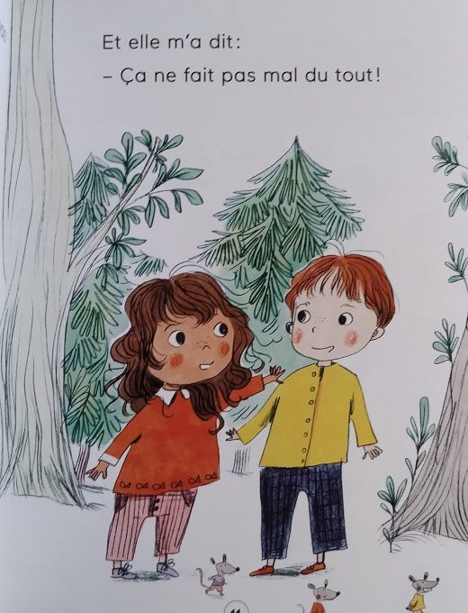 Les secrets de la petite souris 