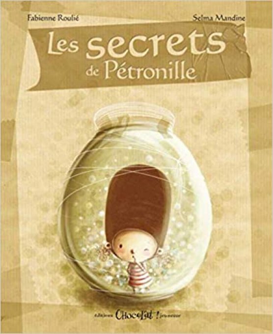 Les secrets de Pétronille 