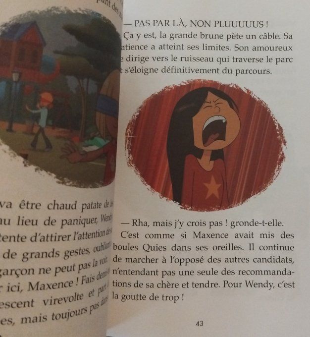 Les sisters jamais sans mes poux tome 60