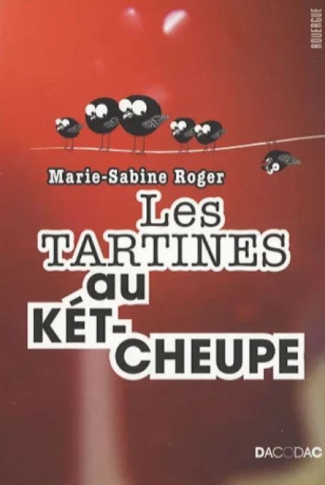 Les tartines au Ketch-eupe