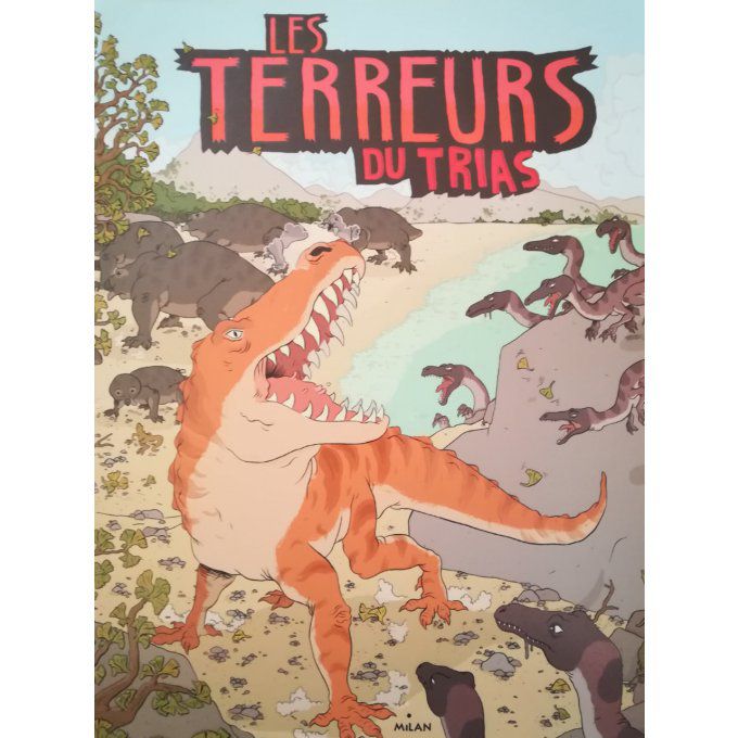 Les terreurs du Trias