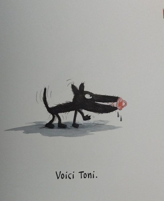 Les tototes de Toni
