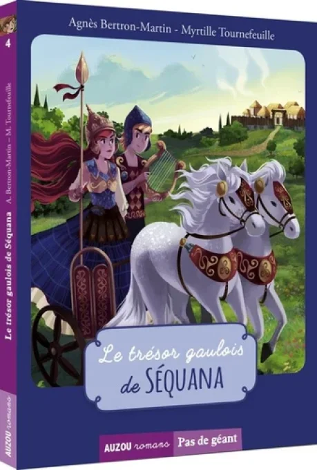 Le trésor Gaulois de Sequanna