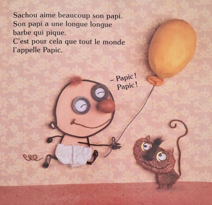 Les trésors de Papic