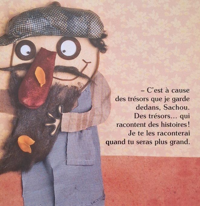 Les trésors de Papic