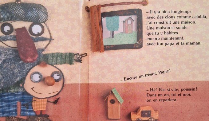 Les trésors de Papic