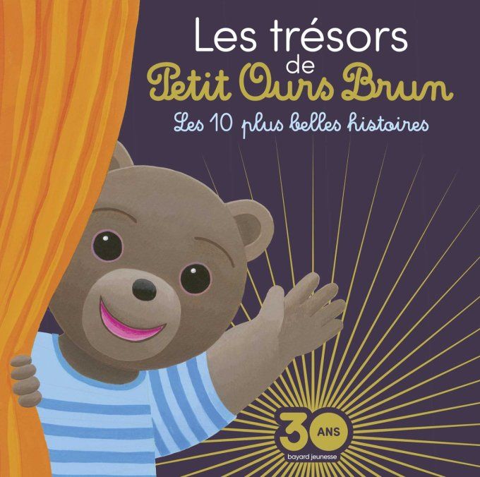 Les trésors de Petit Ours Brun les 10 plus belles histoires