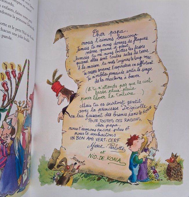 Le trésor des histoires de Motordu