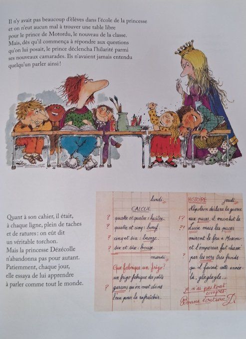 Le trésor des histoires de Motordu