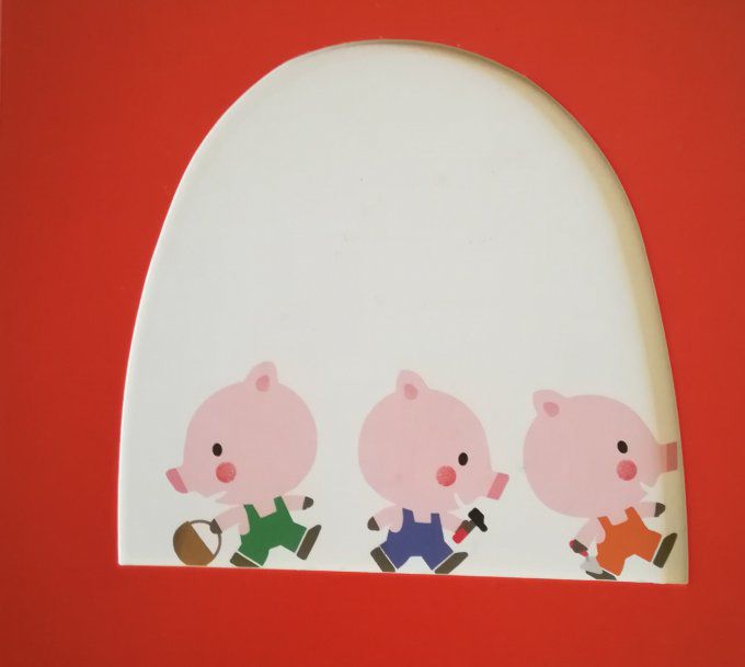 Les trois petits cochons