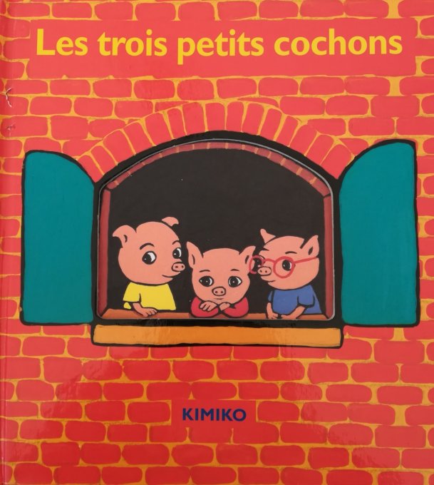 Les trois petits cochons