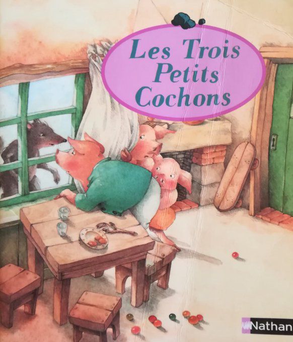 Les trois petits cochons