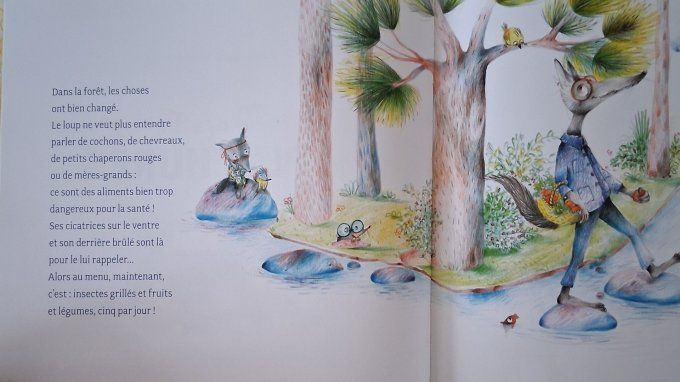 Les trois petites épluchures