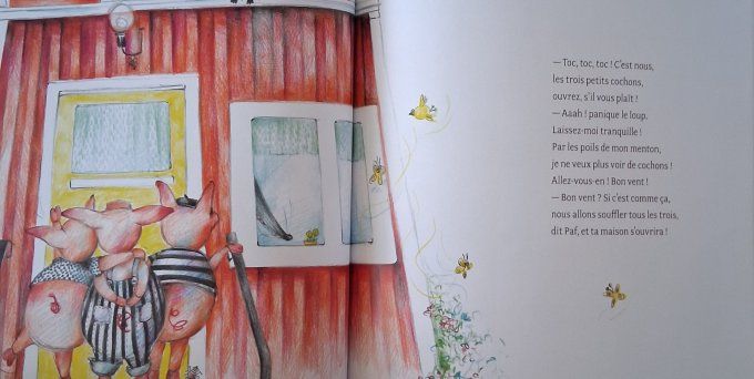 Les trois petites épluchures