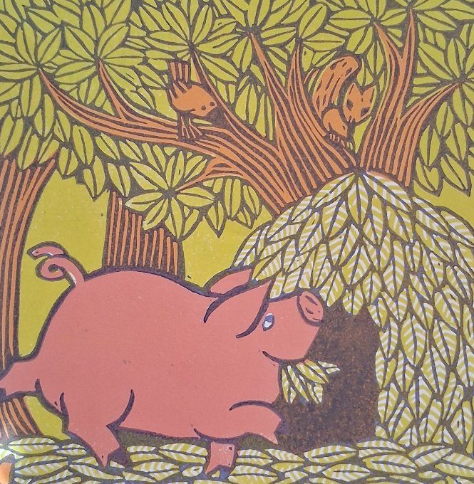 Les trois petits pourceaux