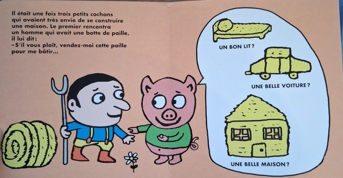 Les trois petits quoi ?