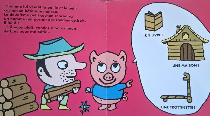 Les trois petits quoi ?