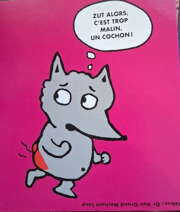 Les trois petits quoi ?