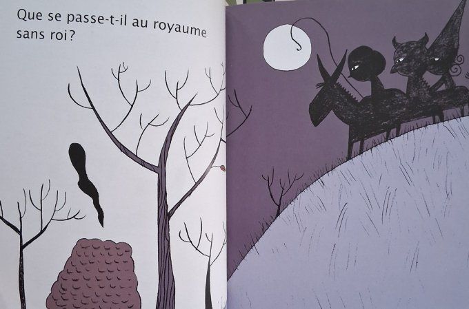 Les trois petits voleurs CP