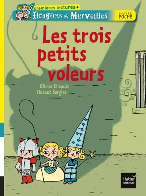 Les trois petits voleurs CP