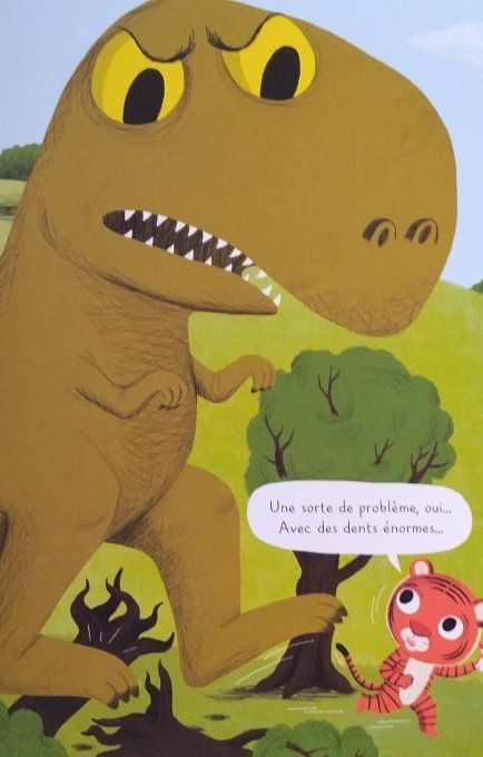 Les Trop Super Jurassic poule