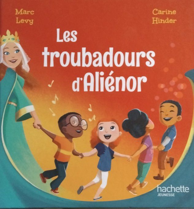 Les troubadours d'Aliénor