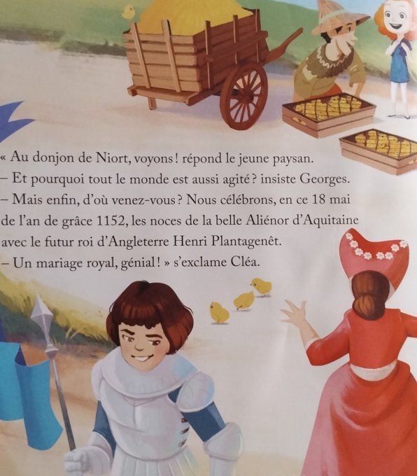 Les troubadours d'Aliénor