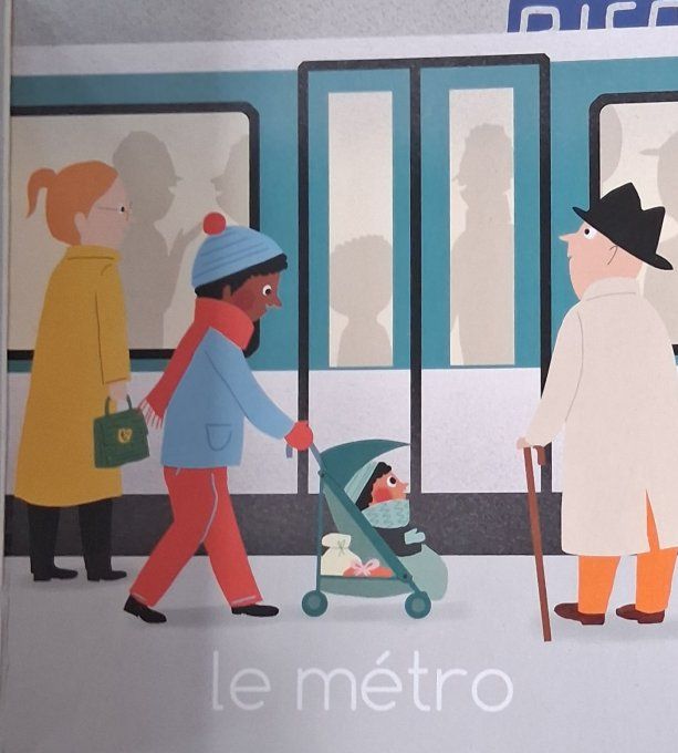 Les véhicules mon premier imagier