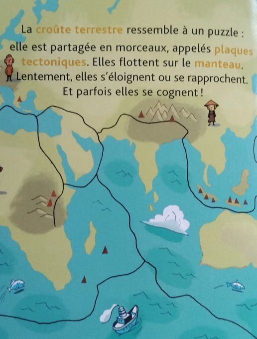 Mes p'tits docs les volcans