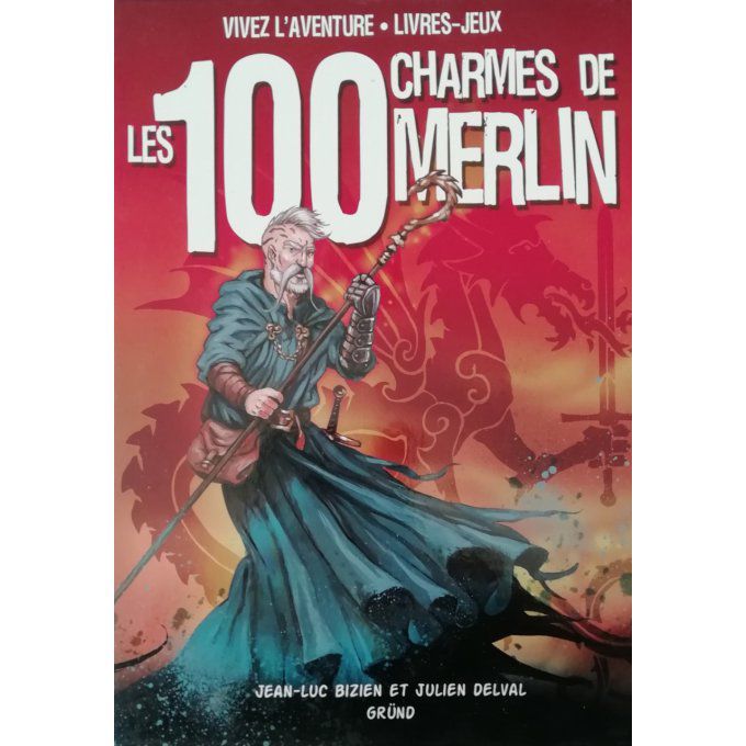 Les 100 charmes de Merlin