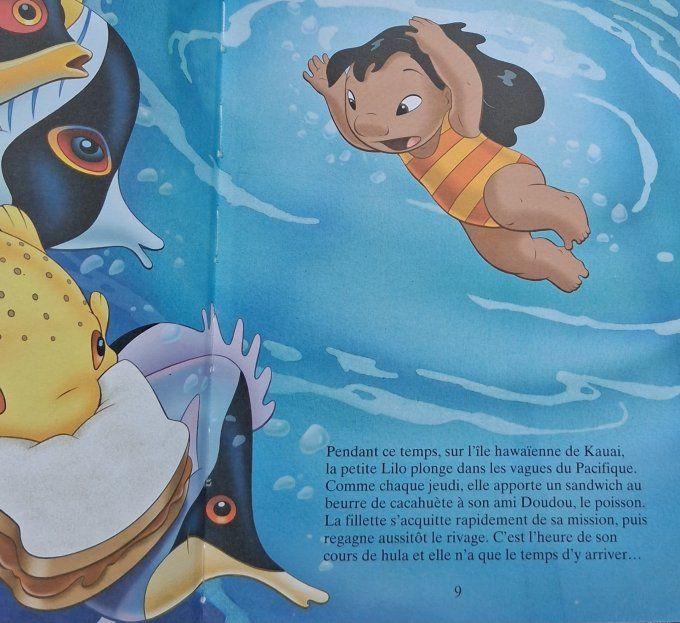 Lilo et Stitch