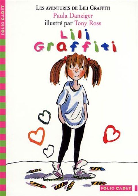 Lili graffiti