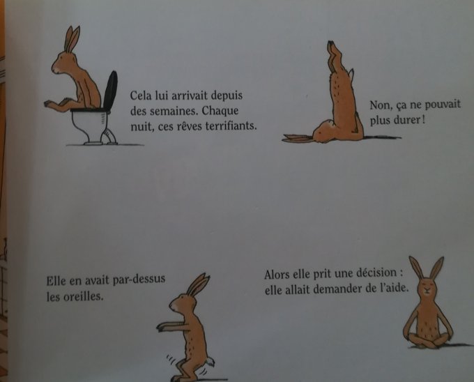 Lilou et la chasse aux monstres