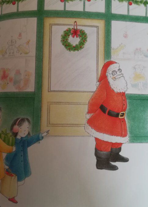 Mes petites histoires Montessori, Liv et Emy fêtent Noël